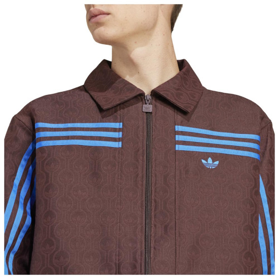 Adidas Ανδρικό μπουφάν 70s Club Jacket